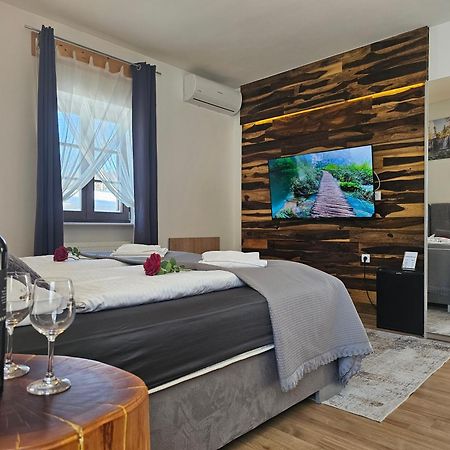 Hotel Plitvice Streaming Prijeboj Exteriér fotografie