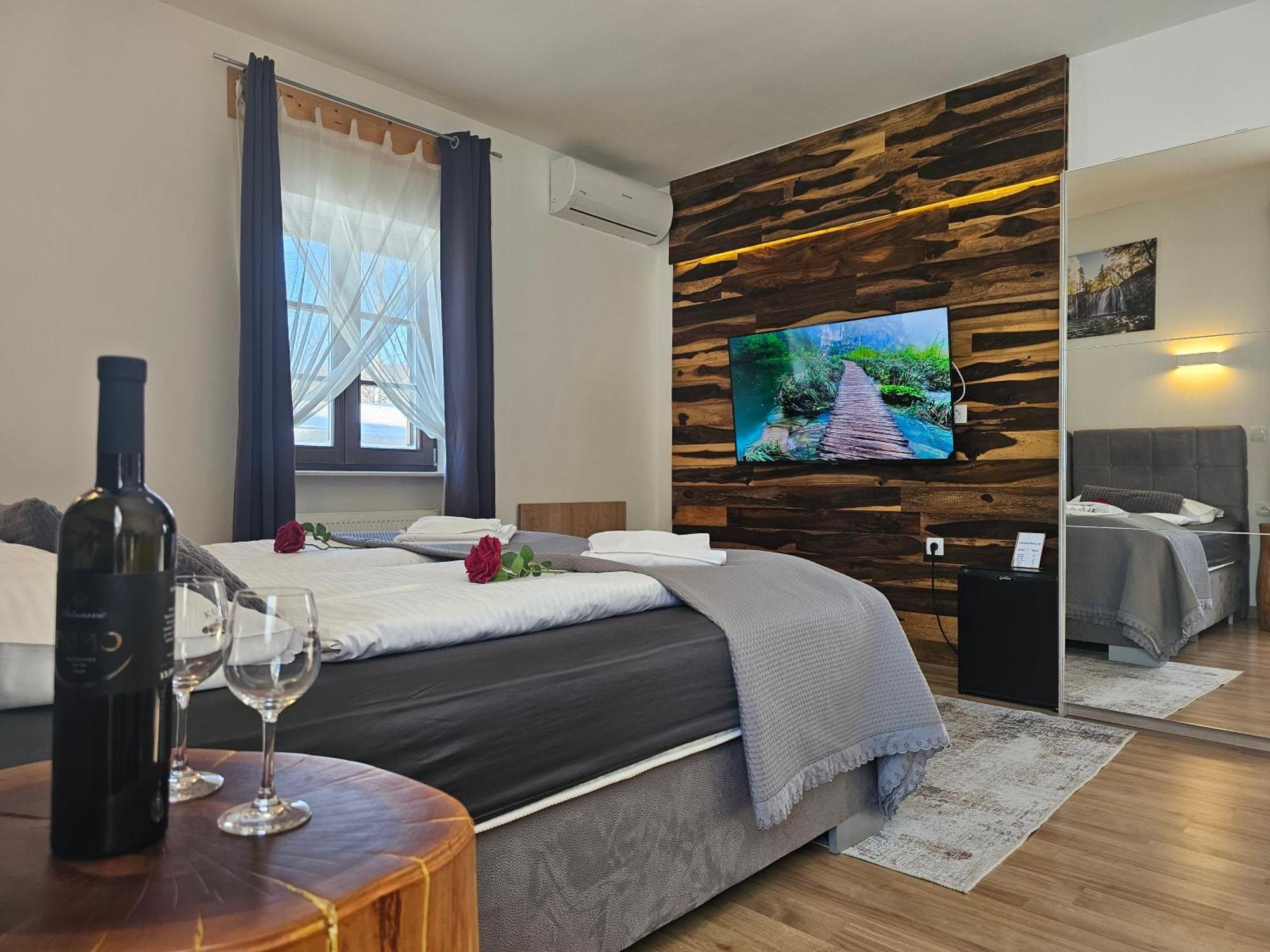 Hotel Plitvice Streaming Prijeboj Exteriér fotografie