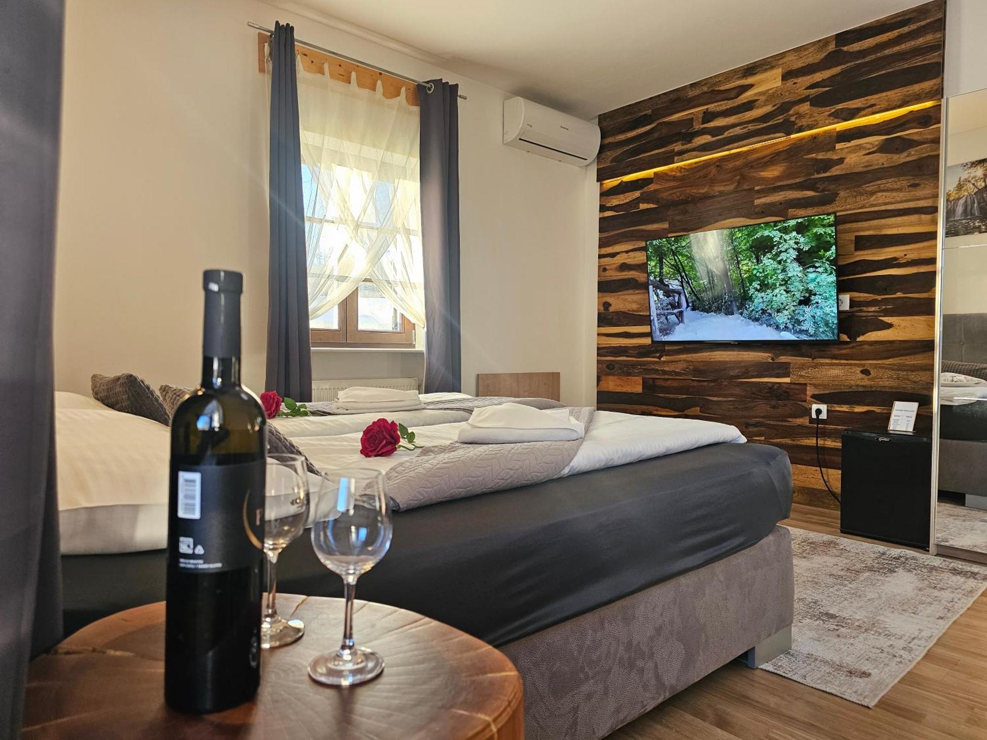 Hotel Plitvice Streaming Prijeboj Exteriér fotografie